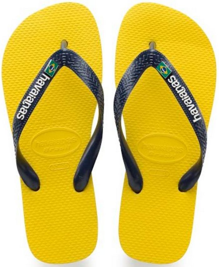 HAVAIANAS BRASIL LAYERS Spruce