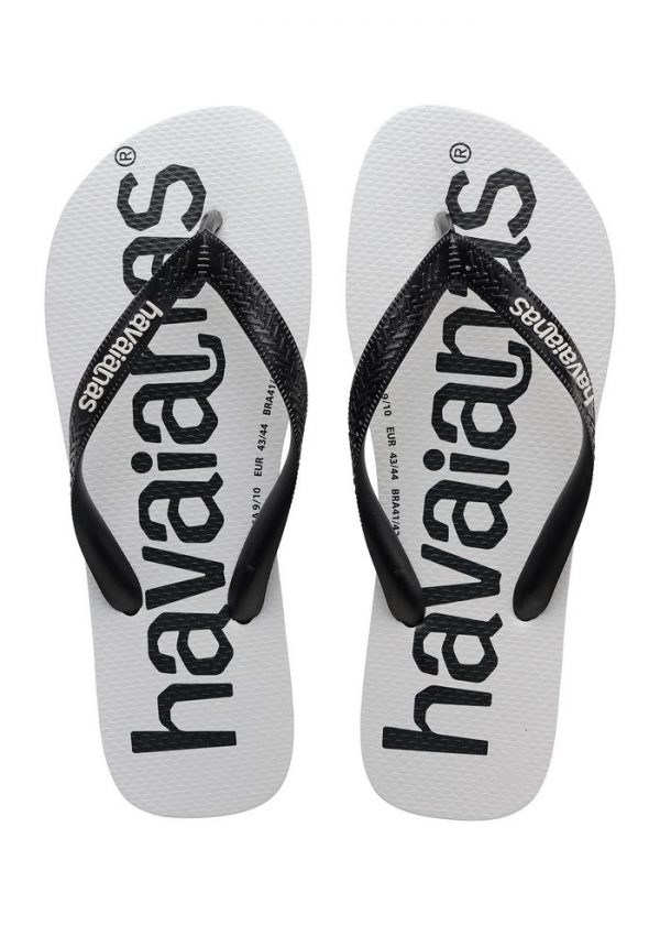 HAVAIANAS TOP LOGOMANIA Spruce